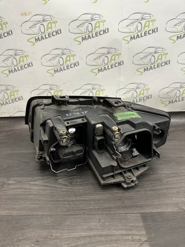 8E0941004G Originale Scheinwerfer Rechts Audi A4 B6 8E Modell