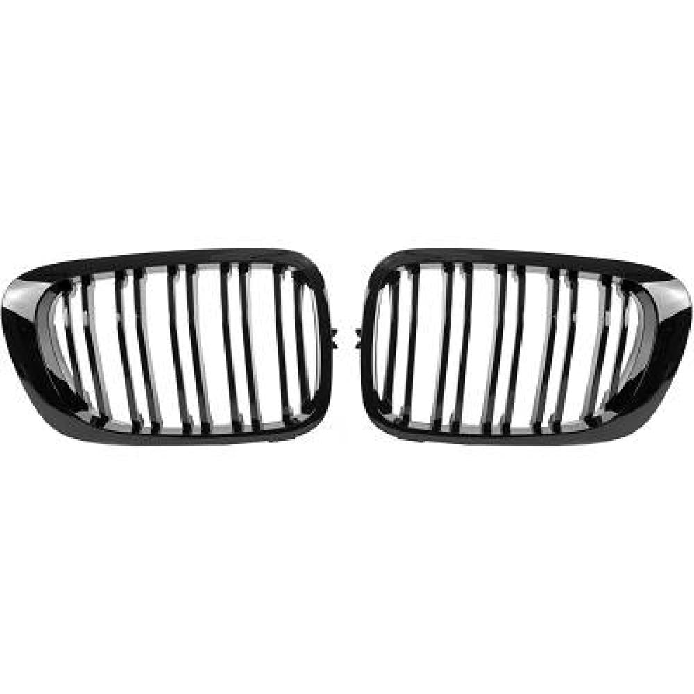 DESIGNGRILL SET E46, 99-03 SPORT-OPTIK 1214441