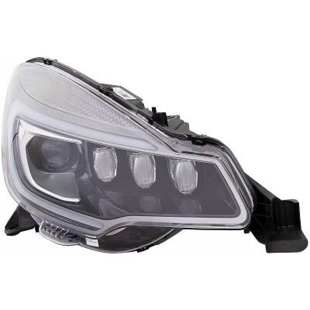 1611797080 XENONSCHEINWERFER RE. DS3, 14->> LED 4006384
