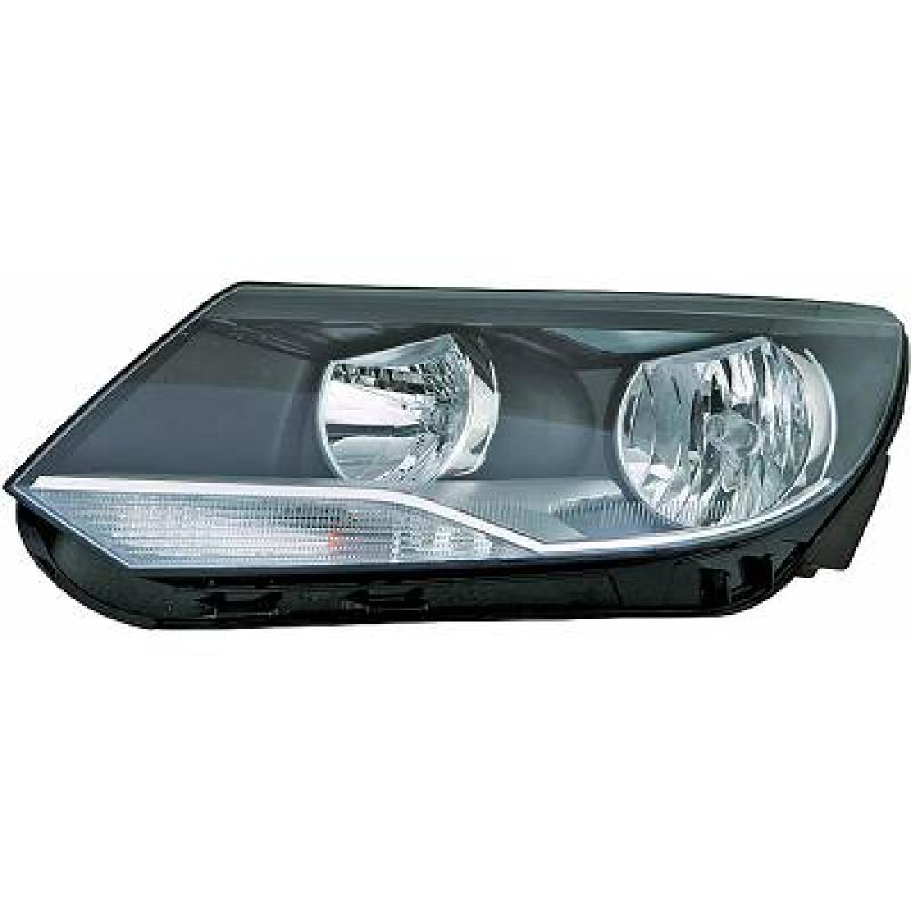 5N1941005 SCHEINWERFER LI. TIGUAN, 11-16 TAGFAHRL 2255281