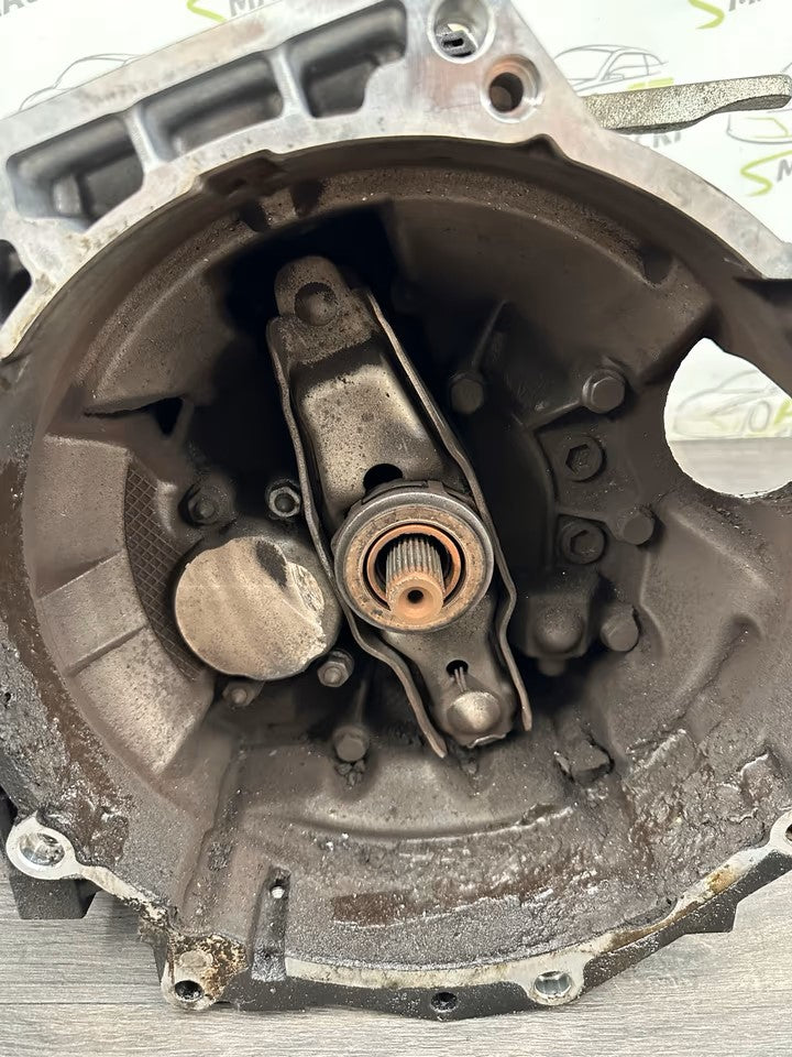 MZN Getriebe 5-Gang Schaltgetriebe 1,2 TDI CFW Vw Polo 6R