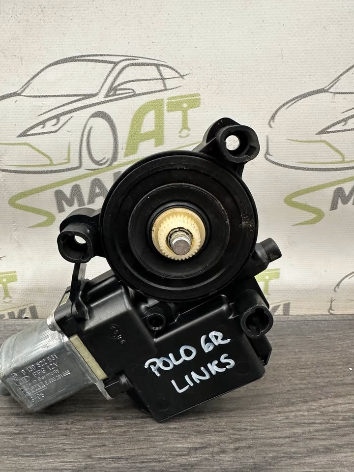 6R0959801AT Fensterhebermotor Motor Vorne Links Vw Polo 6R Modell