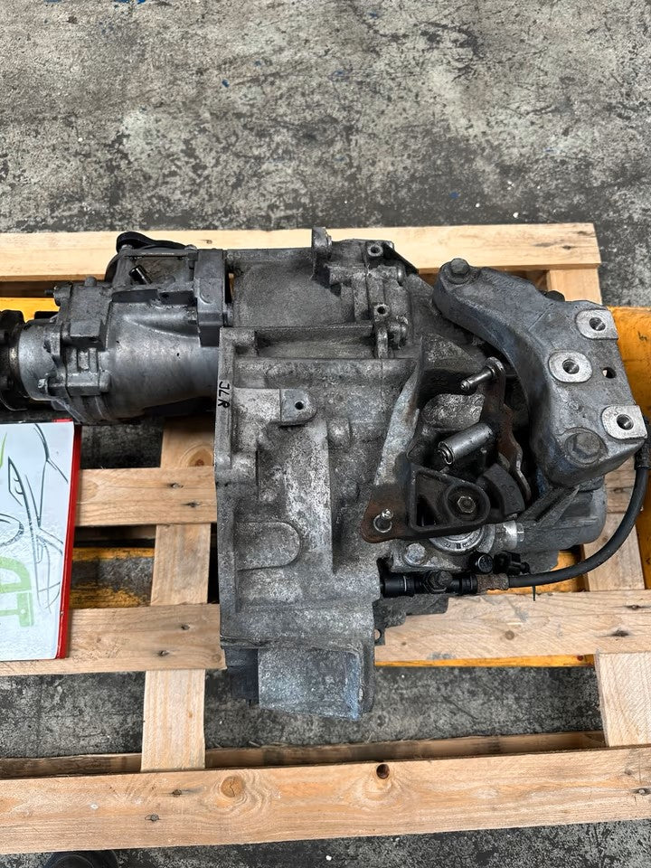 JLR 4-Motion Getriebe 6-Gang Schaltgetriebe Vw Passat 3C B6 2,0