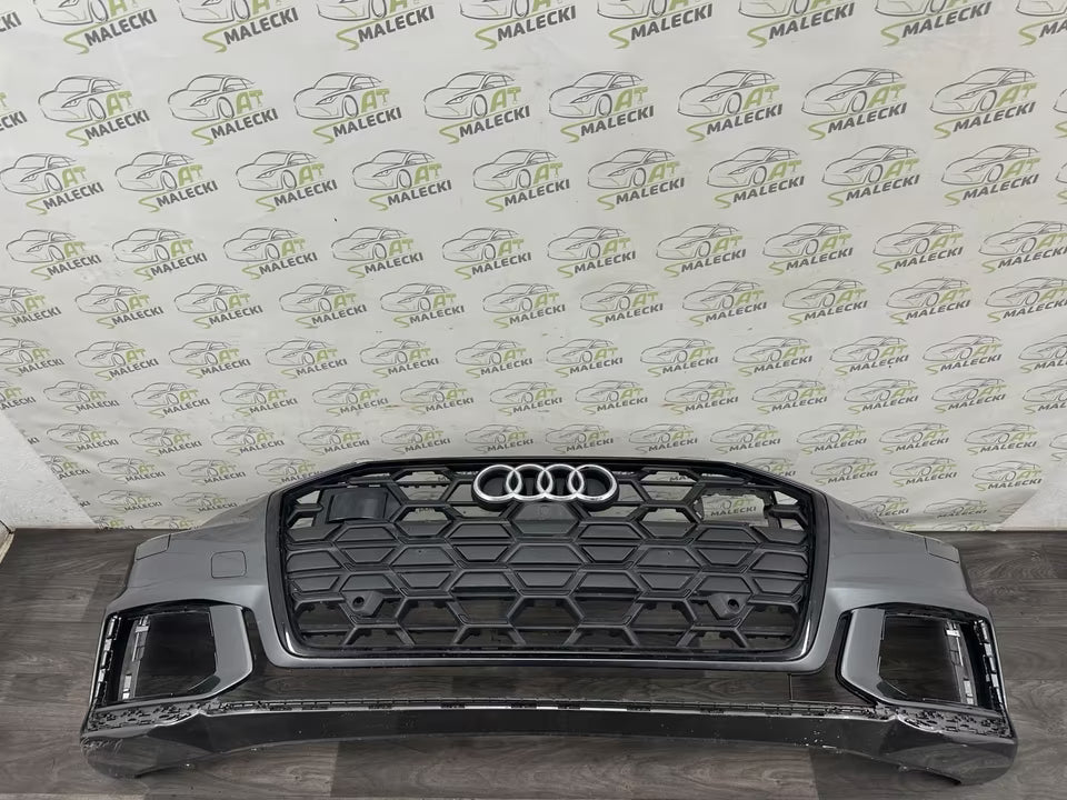 4K0807437G Stoßstange Bumper S Line Vorne Audi A6 4K C8 Modell