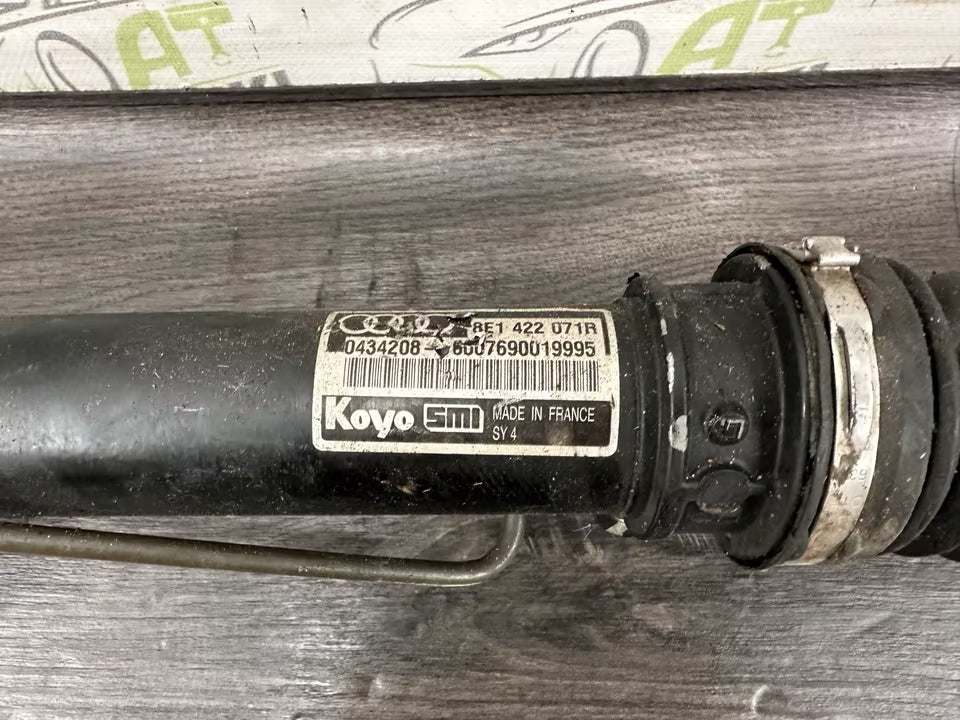 8E1422071R Lenkgetriebe Lenkung KOYO Audi A4 B7 8E 8H Modell