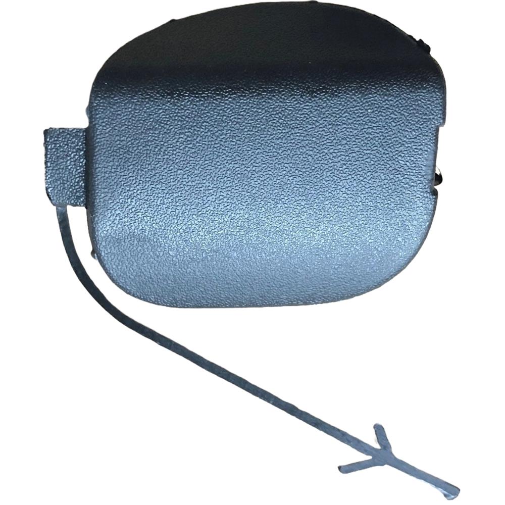 735555145 ABDECKKAPPE VORN PANDA, 12->> GRUNDIERT, 3435164