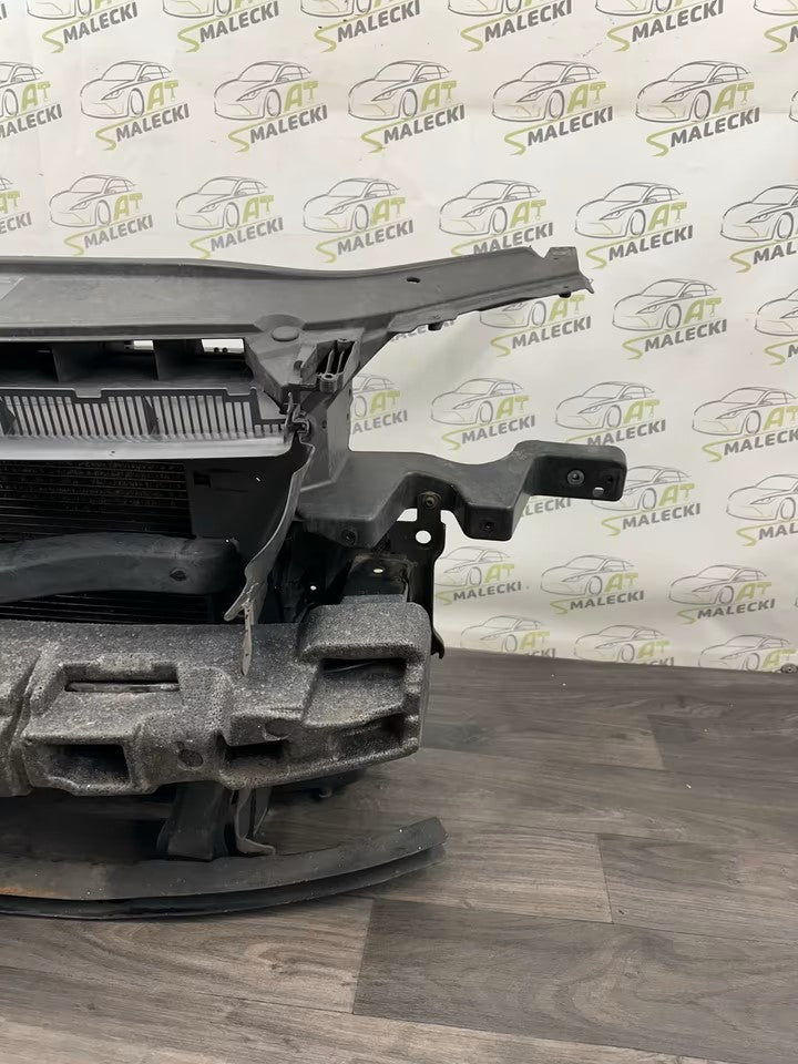 Lock carrier front mask complete Vw Passat 3C B6 2.0 Tdi 170hp