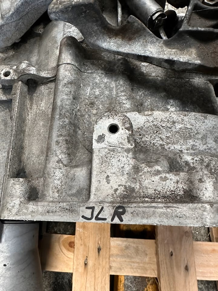 JLR 4-Motion Getriebe 6-Gang Schaltgetriebe Vw Passat 3C B6 2,0