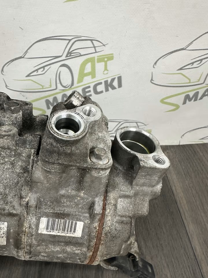 8K0260805E Air conditioning compressor Audi A4 A5 Q5 2.0 Tdi