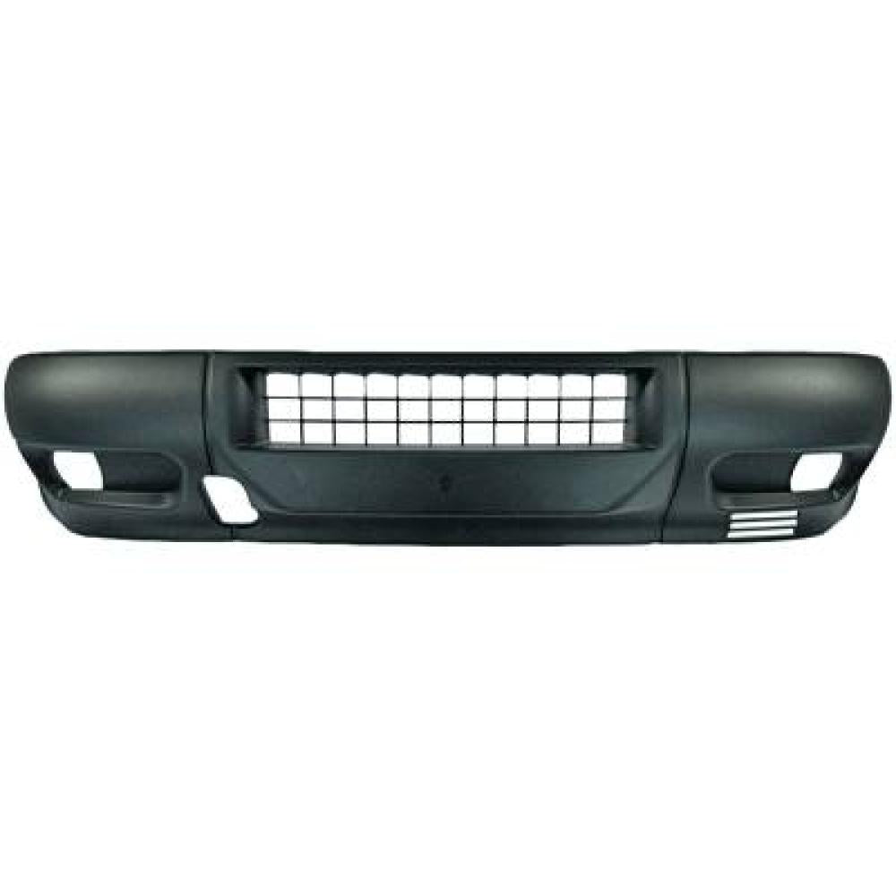 2997493 STOßSTANGE VORN DAILY, 00-06 SCHWARZ+NLL 3492151