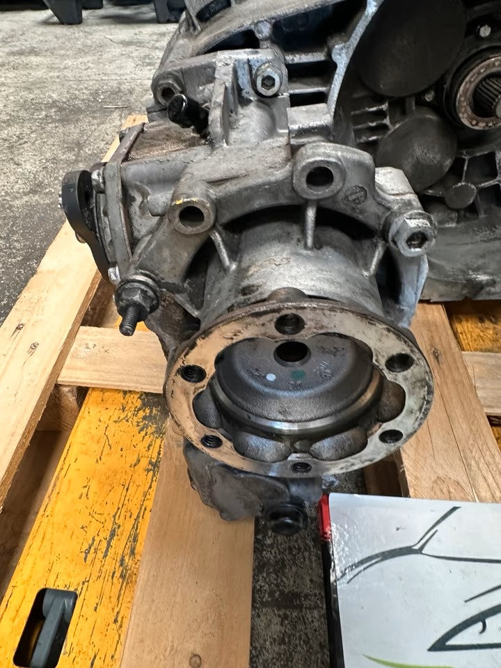 JLR 4-Motion Getriebe 6-Gang Schaltgetriebe Vw Passat 3C B6 2,0