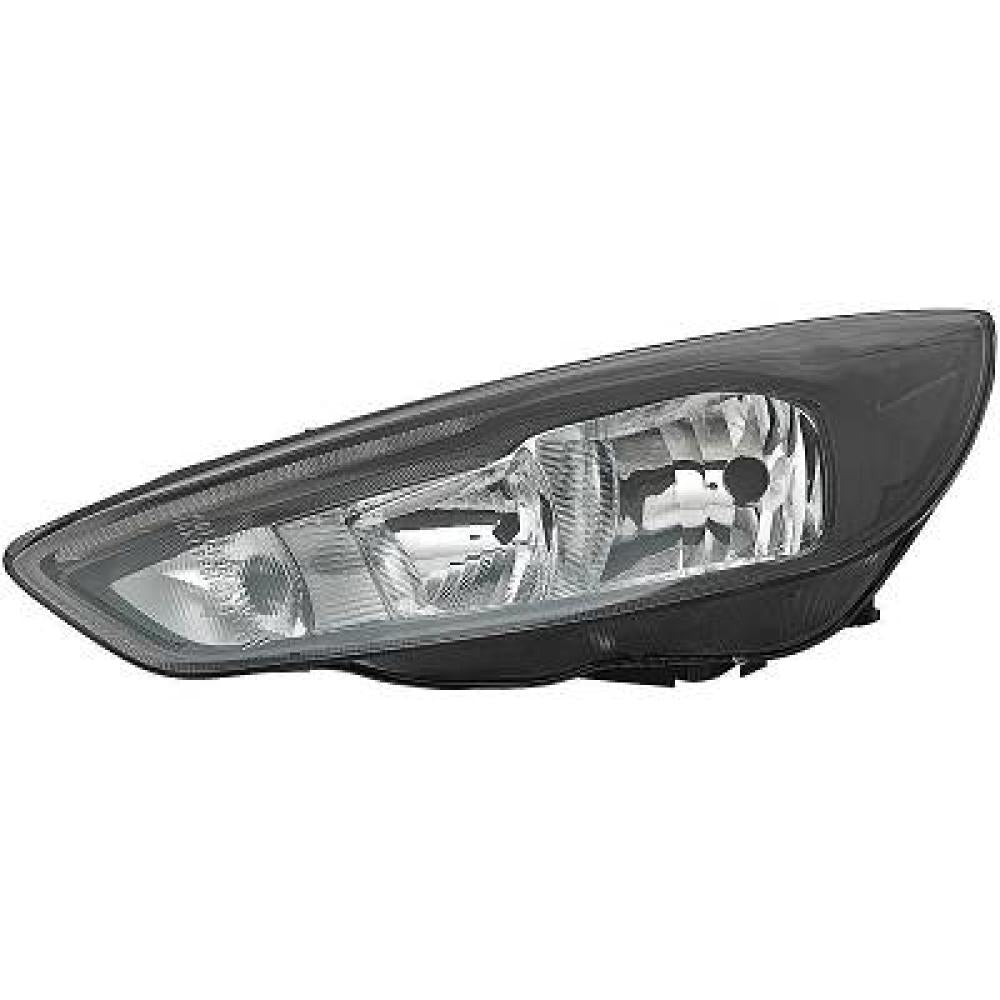 1866245 SCHEINWERFER LI. FOCUS, 14-18 RAND SCHWARZ,+LED; 1419183