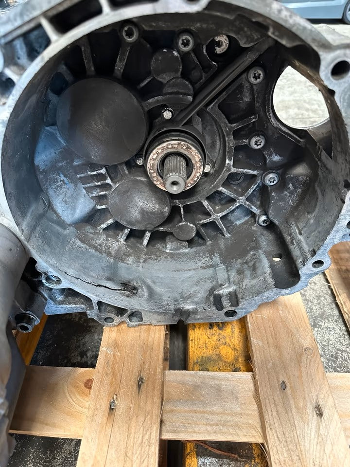 JLR 4-Motion Getriebe 6-Gang Schaltgetriebe Vw Passat 3C B6 2,0