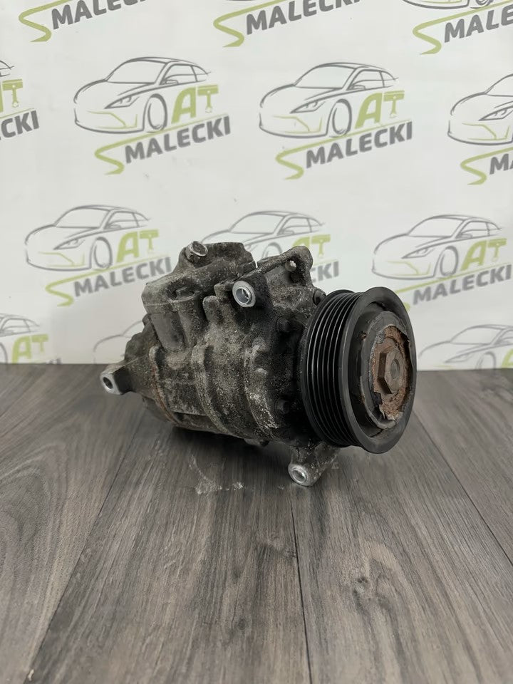 8K0260805E Air conditioning compressor Audi A4 A5 Q5 2.0 Tdi