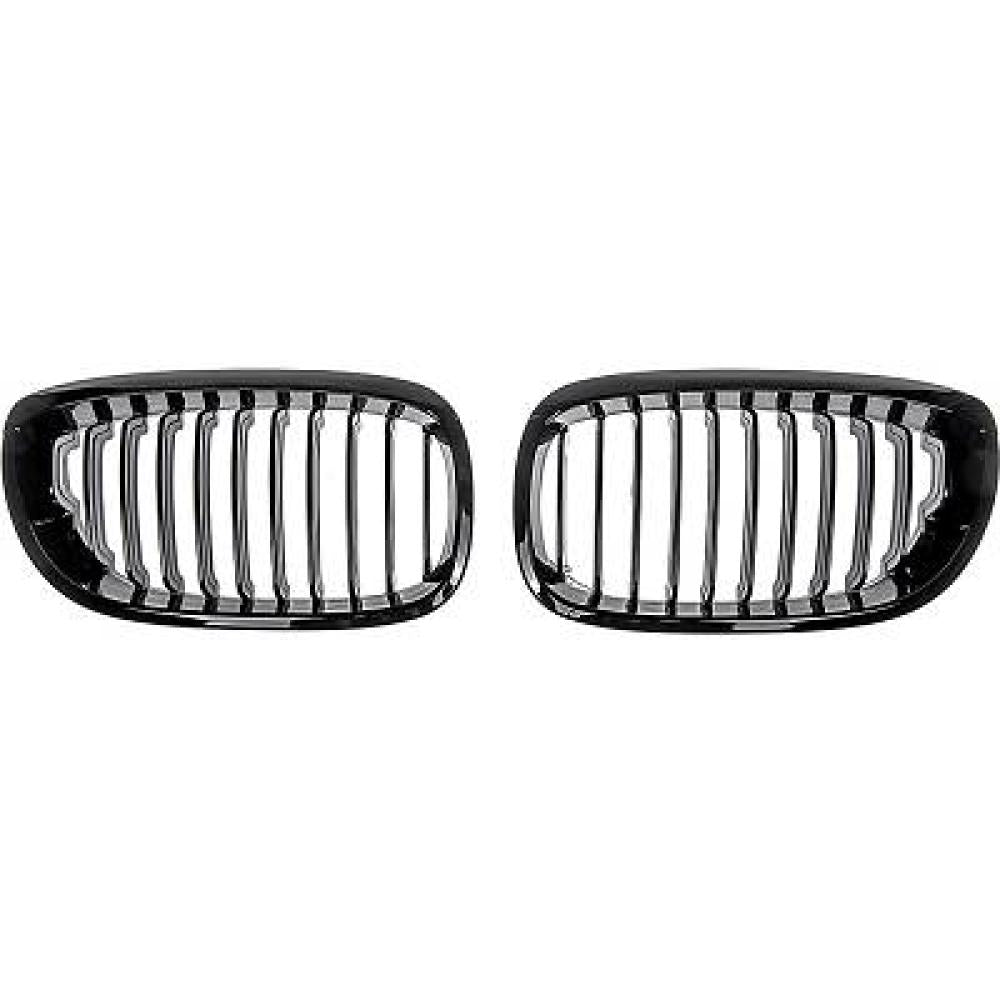 DESIGNGRILL SET E46, 03-06 SPORT-PERFORMANCE 1214841
