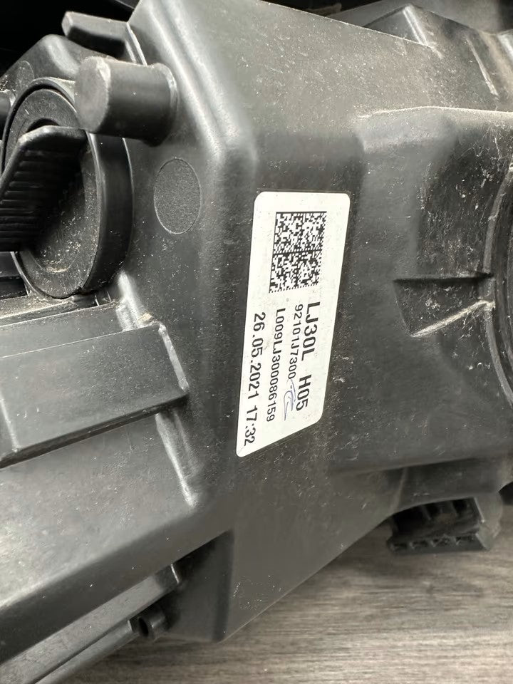 Scheinwerfer Links LED Kia Xceed Modelle J7921-22070