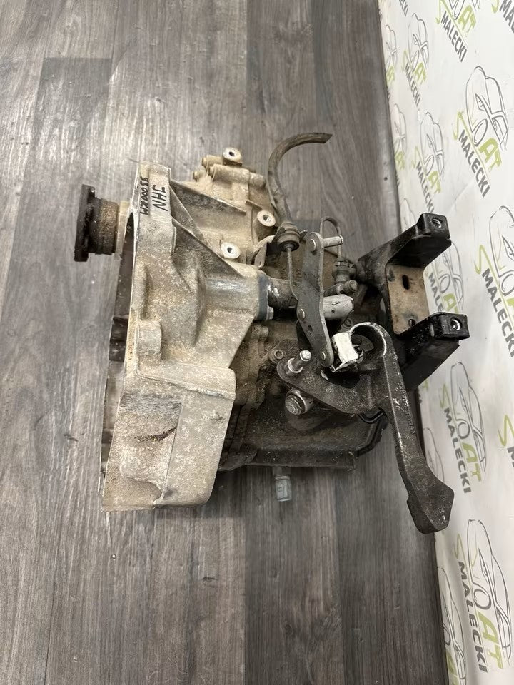 JHN Getriebe 5-Gang Schaltgetriebe 1,2 Benzin Vw Polo Ibiza Fabia