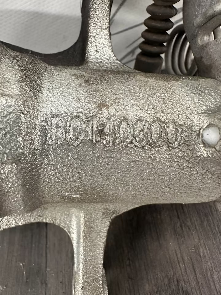 BC140300 Bremssattel Hinten Links Hyundai Bayon