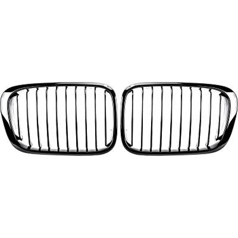 DESIGNGRILL SET E46, 98-01 SPORT-PERFORMANCE 1214641