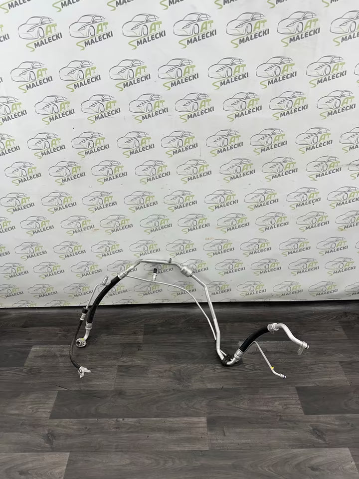 Klimaleitung Klimaschlauch Set Vw E - Golf VII 5QE816741