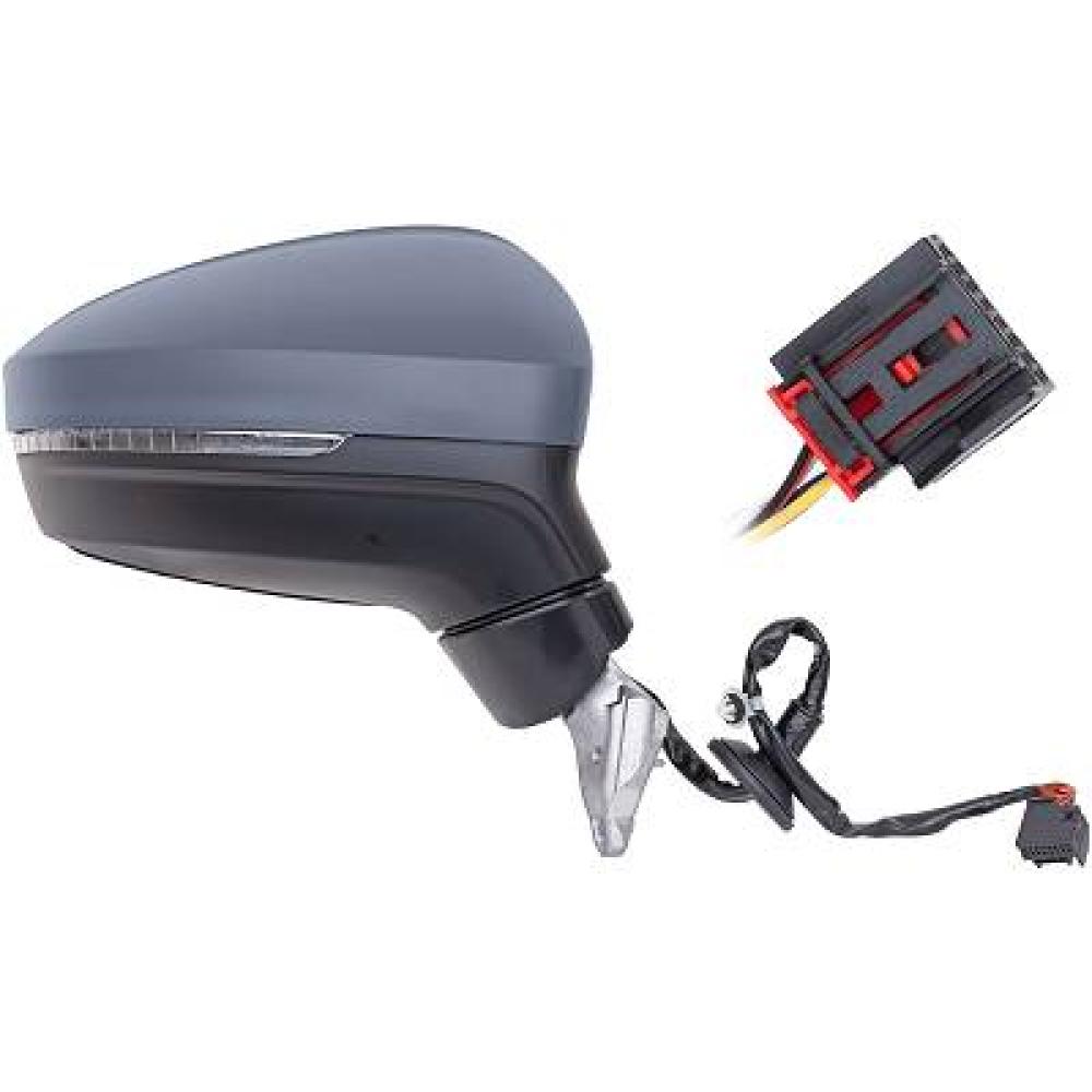 5NB 857 508AC 9B9 SPIEGEL RE. TIGUAN, 16-20 6-PIN 2256124