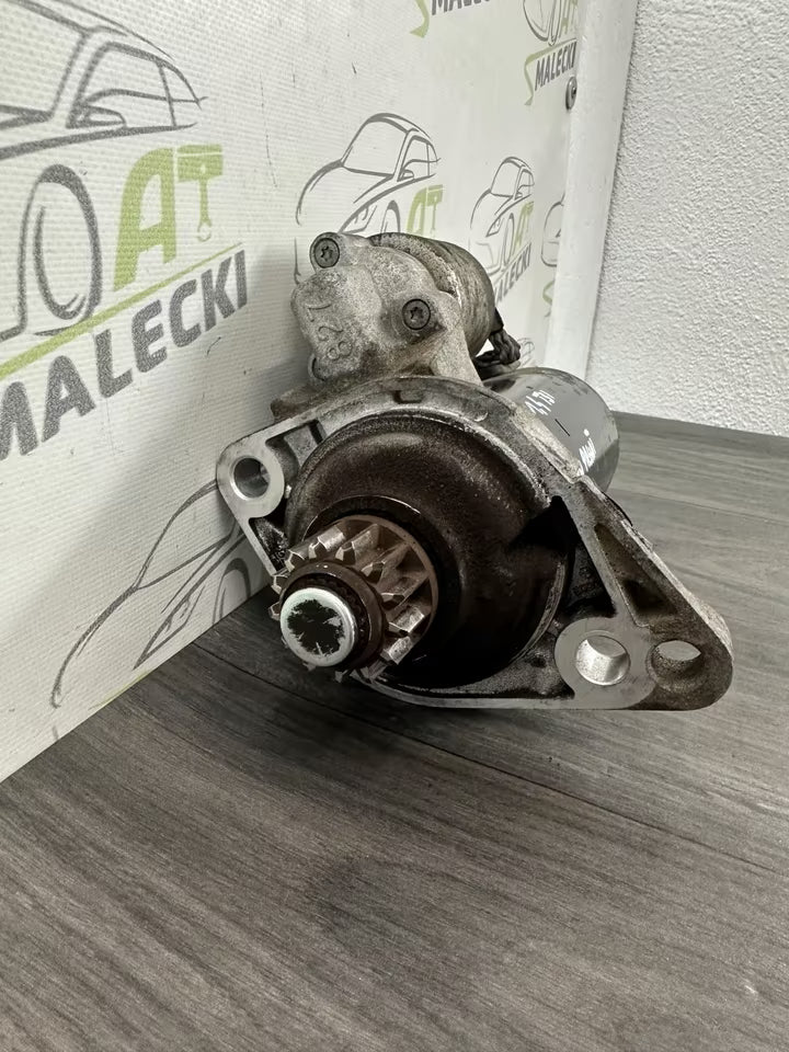 02Z911023 Anlasser Starter Vw Passat 3C 3AA 1,4 TSI Benzin