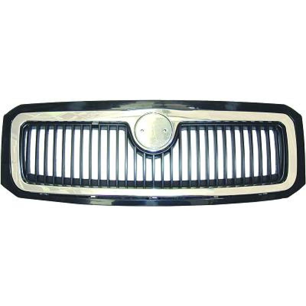6Y0853661 KÜHLERGRILL KPL. FABIA, für 99-04 7805040