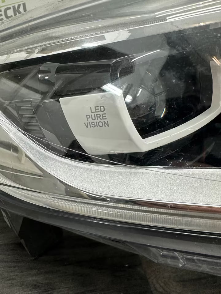 260105759R LED Scheinwerfer Rechts Renault Kadjar Facelift
