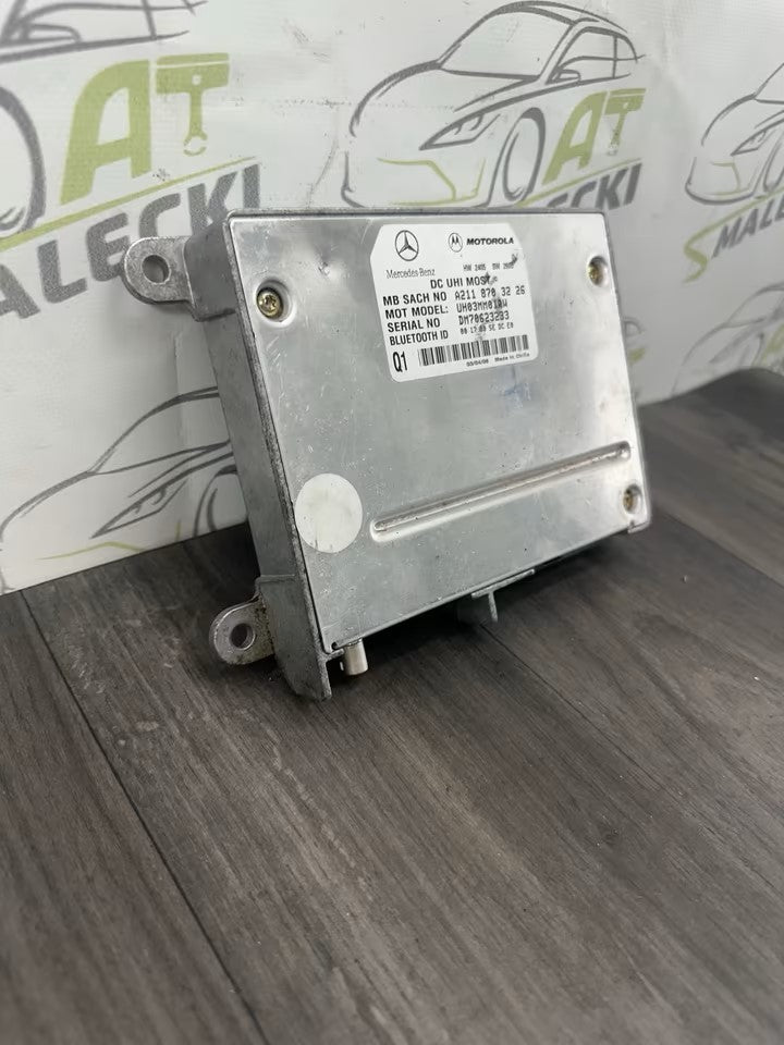 A2118703226 Bluetooth Steuergerät Mercedes W164 Modelle