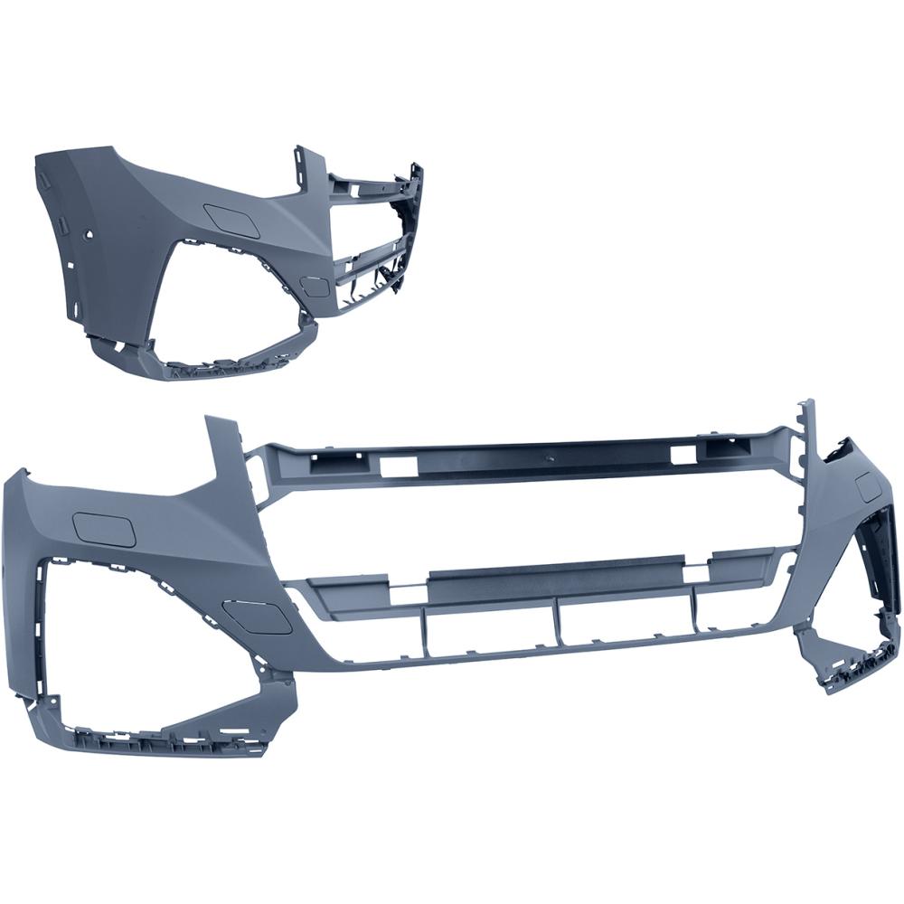 81A807065A GRU STOßSTANGE VORNE AUDI Q2, 2021->> GRUNDIERT 1055151