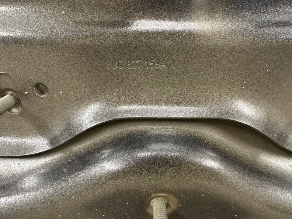 Heckklappe Kofferraum Deckel Audi Q3 8U Modell 8U0 827 159 A