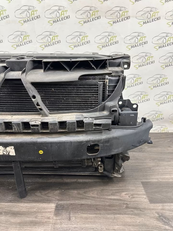 Lock carrier front mask Vw Phaeton 3D GP1 GP2 3.3 petrol engine