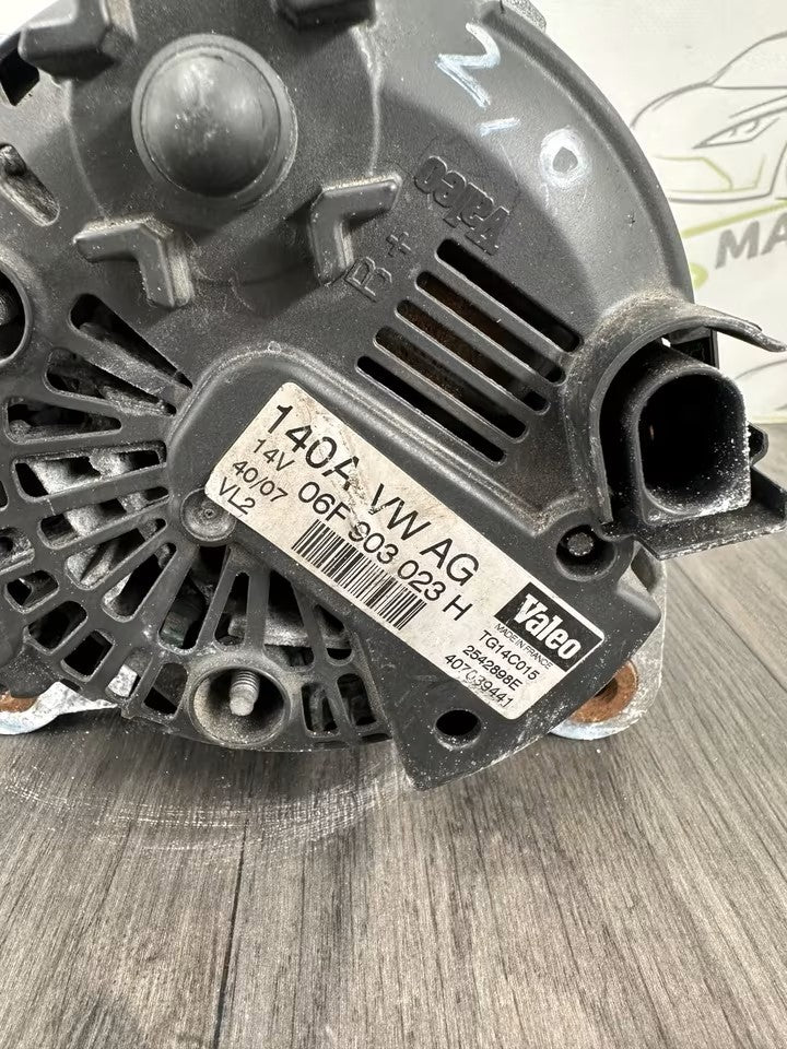 06F903023H Lichtmaschine Generator Audi A4 B7 8E 8H Modell Diesel