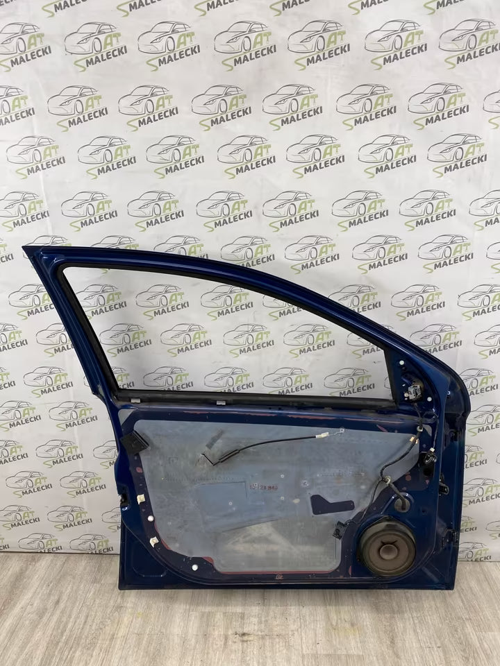 Türe Tür Vorne Links Opel Astra H Modelle Farbe Z21B Metallic