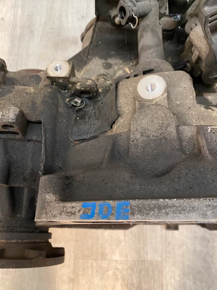 JDE Getriebe 5-Gang Schaltgetriebe 1,4 Tdi 162000km Vw Seat Skoda