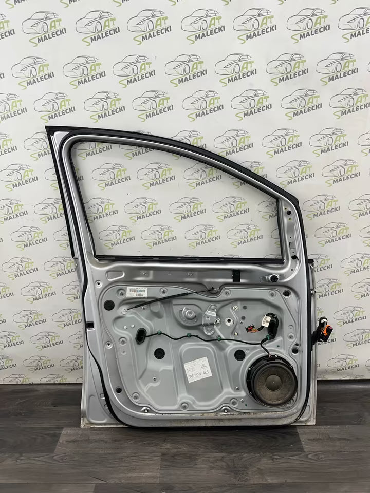 Türe Tür Vorne Links Vw Touran 1T Modelle 03-15Bj LA7W