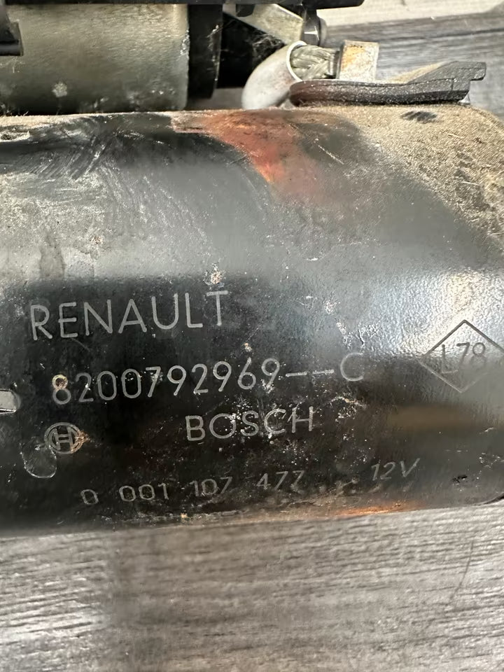 8200792969C Anlasser Starter für Renault Megane III RS