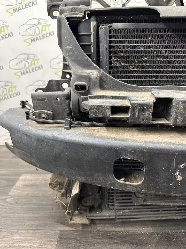 Lock carrier front mask Vw Phaeton 3D GP1 GP2 3.3 petrol engine