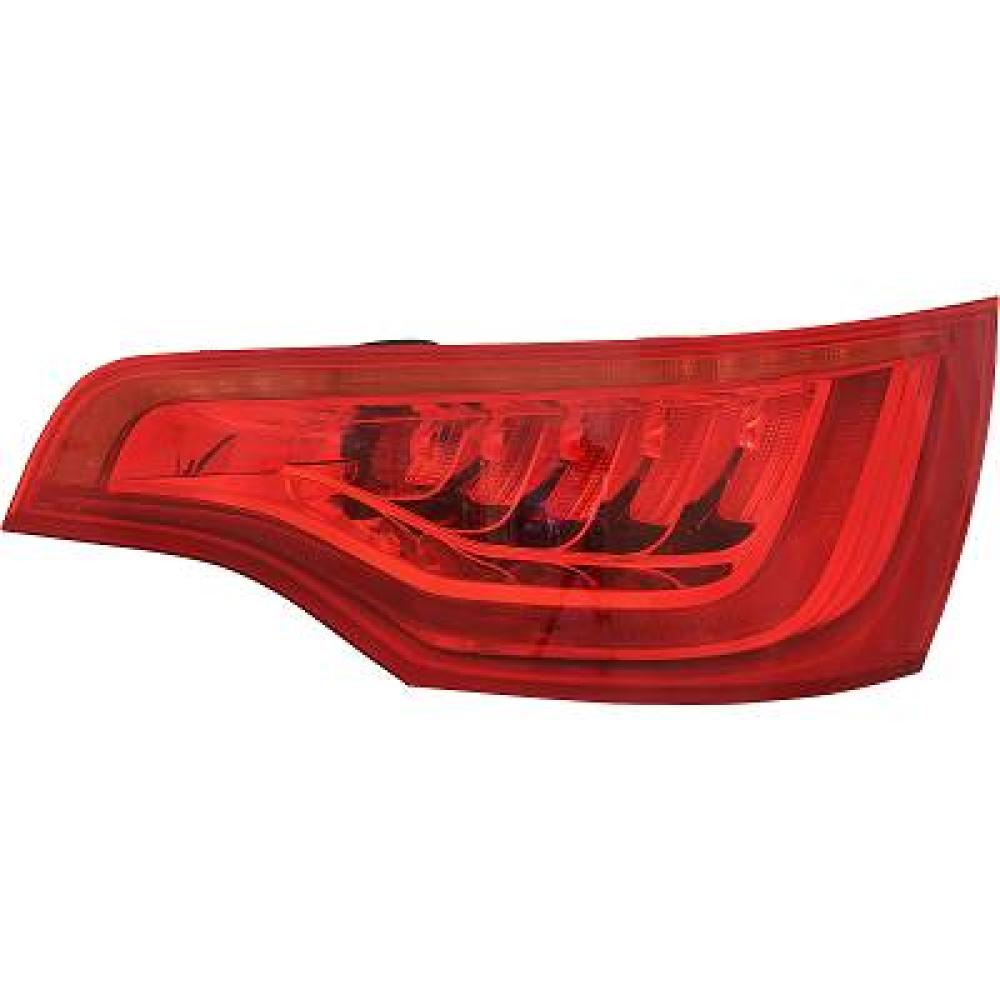 4L0945094F RÜCKLEUCHTE RE. AUDI Q7, 09-15 LED 1096090
