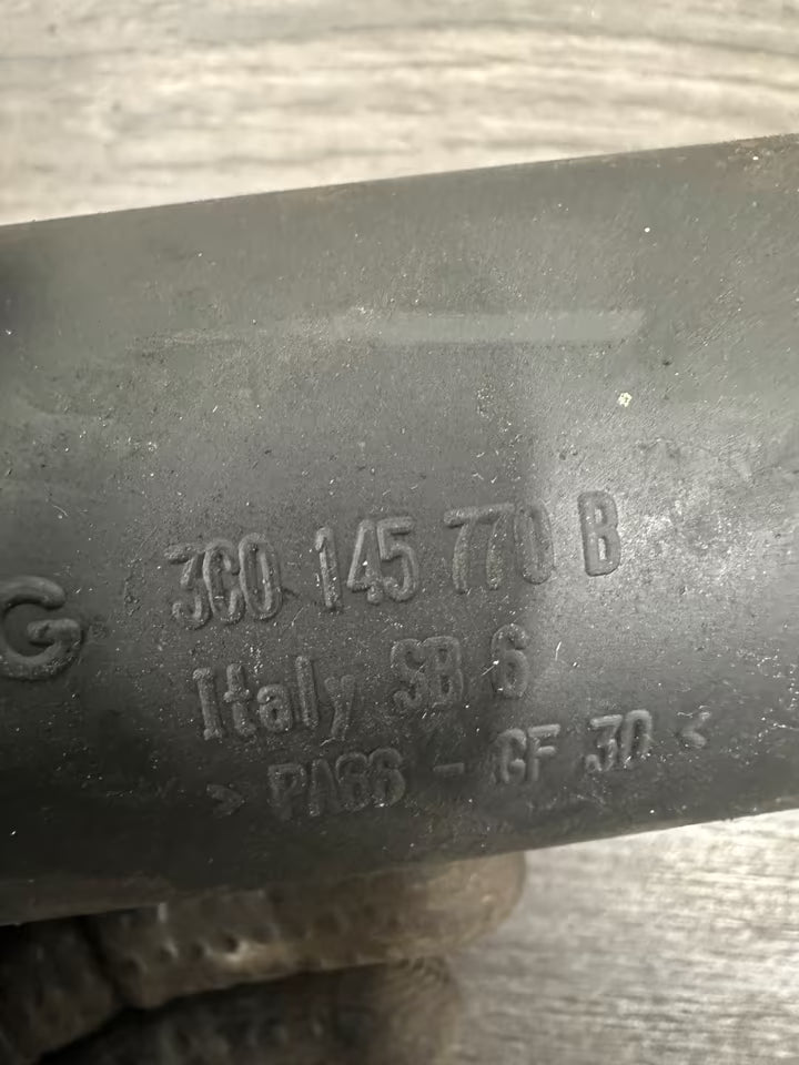 3C0145770B Druckrohr Druckschlauch VW Passat 3C