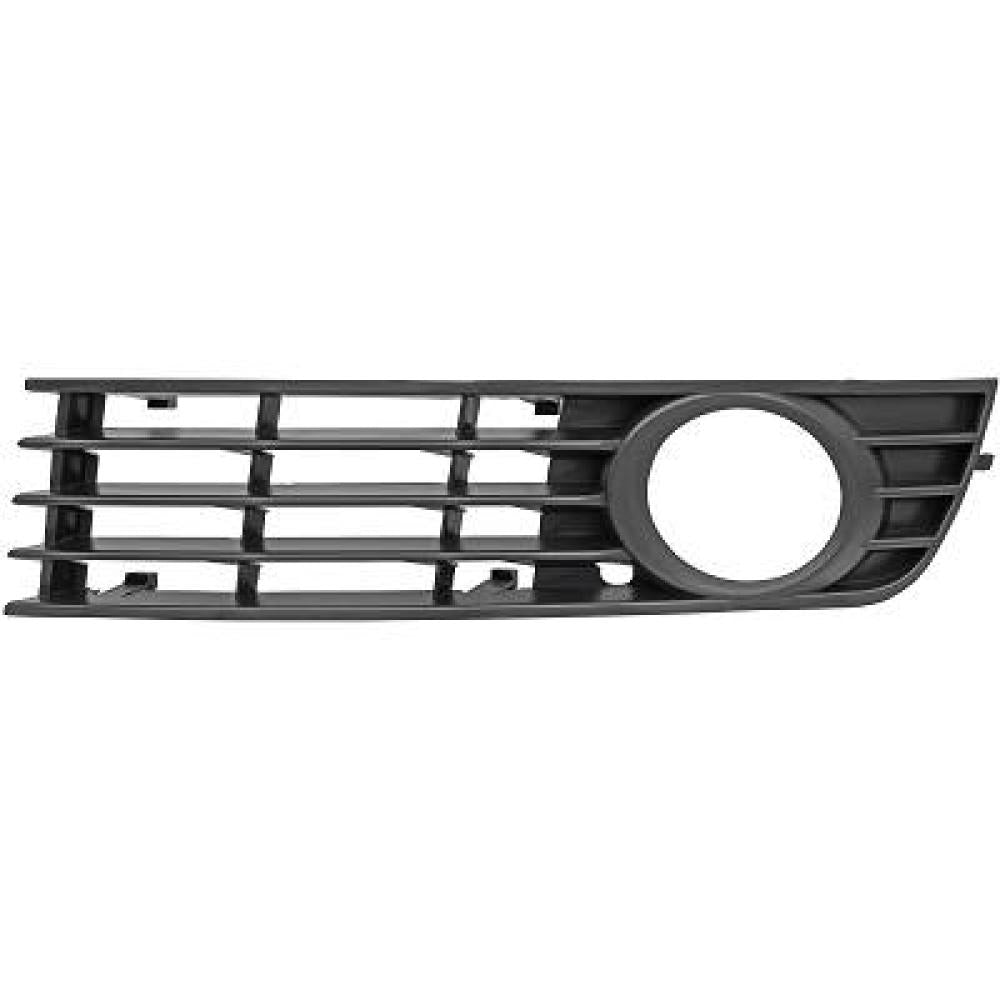 8E0807681 STOßST.GRILL LI. AUDI A4, 00-04 1017047