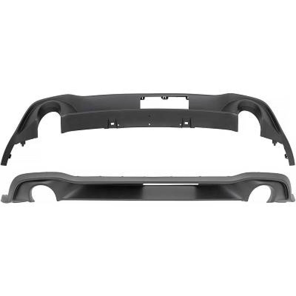 5H6 807 568D 9B9 DIFFUSOR HINTEN GOLF 8, 20-24 GTI-OPTIK, 2218367