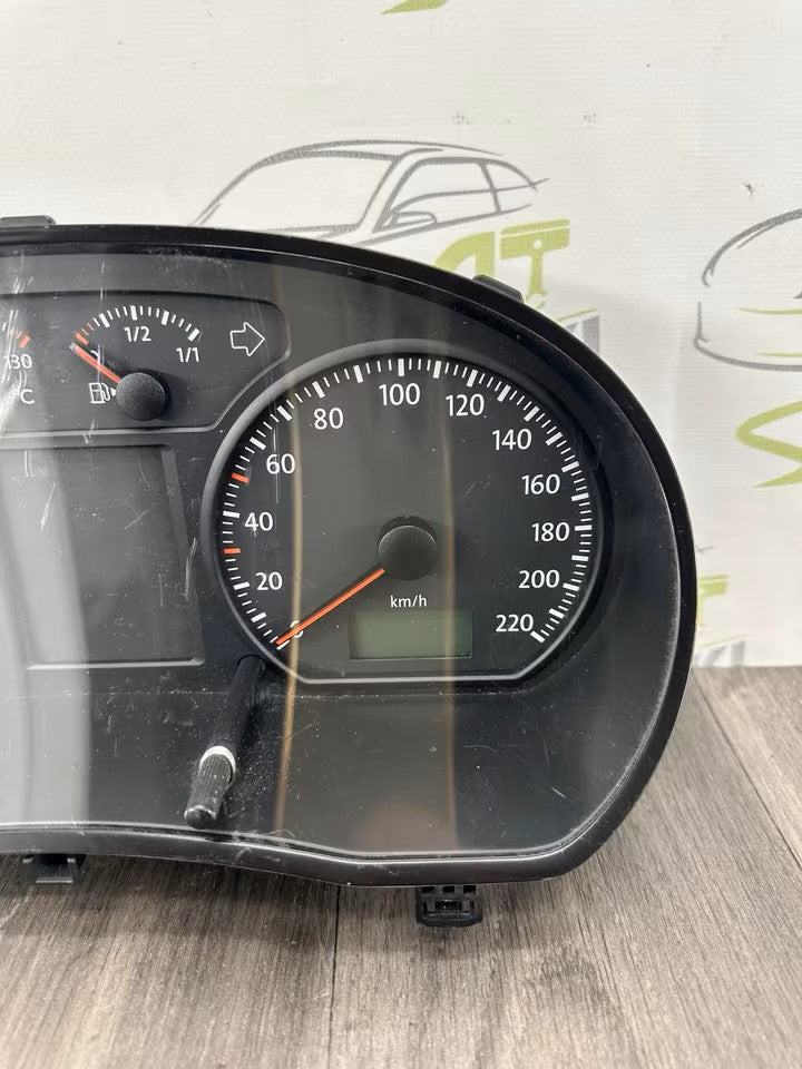 6Q0920823C Tacho Kombiinstrument Vw Polo 9N 9N3 Diesel