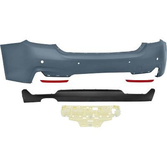 51128062242 DESIGNSTOßSTANGE HI.  F36; 13-17       SPORT-TECHNIK 1245555