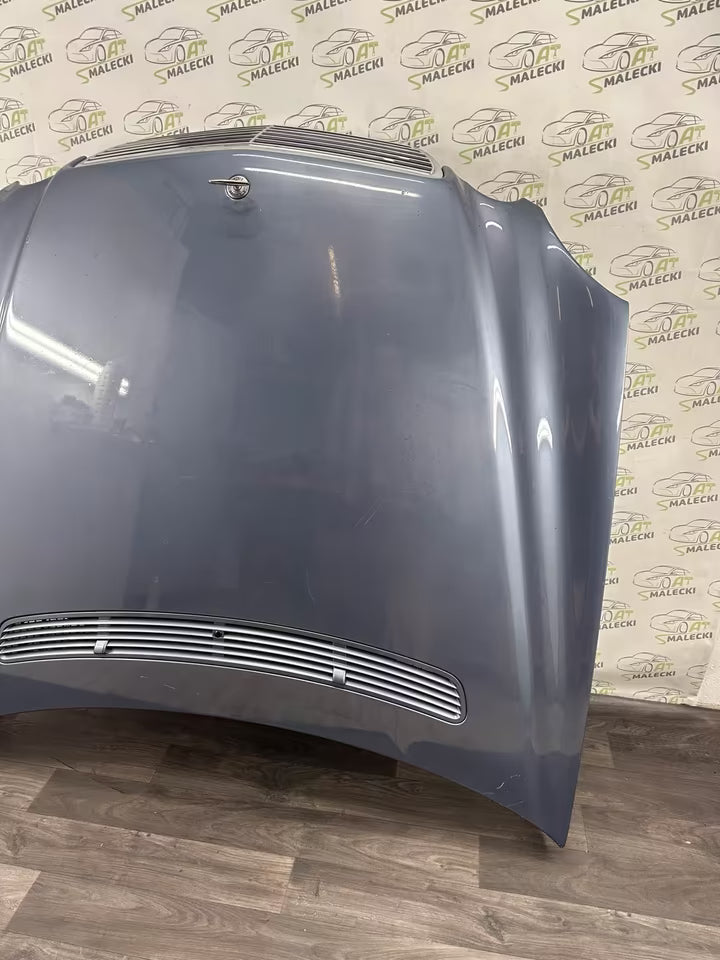 Motorhaube Haube Mercedes W211 E-Klasse Inkl Grill