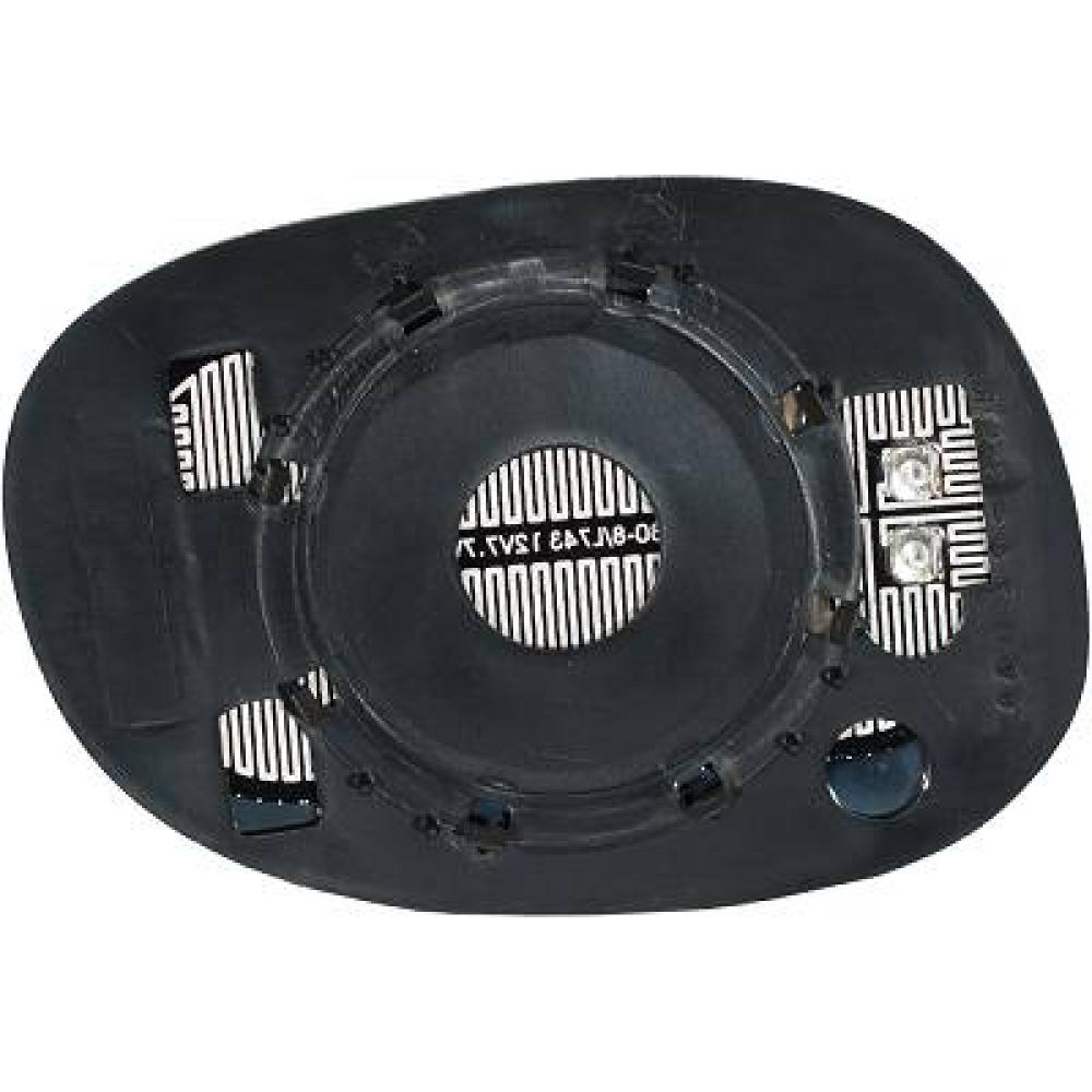 8151GE SP.GLAS LI.CITROEN C2/C3, 02-09 +PEUGEOT 1007, 4005027