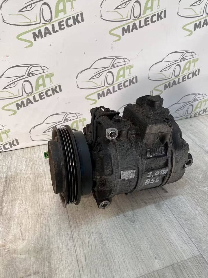 Klimakompressor Kompressor SuperB BSS 447220-8186