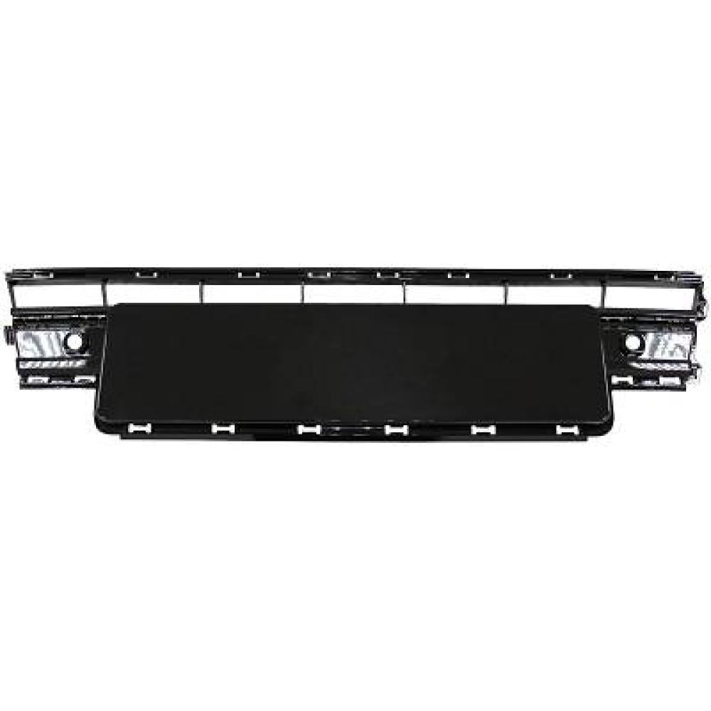 KENNZEICHENHALTER T6.1 19-24 SCHWARZ GLANZ; 2274146