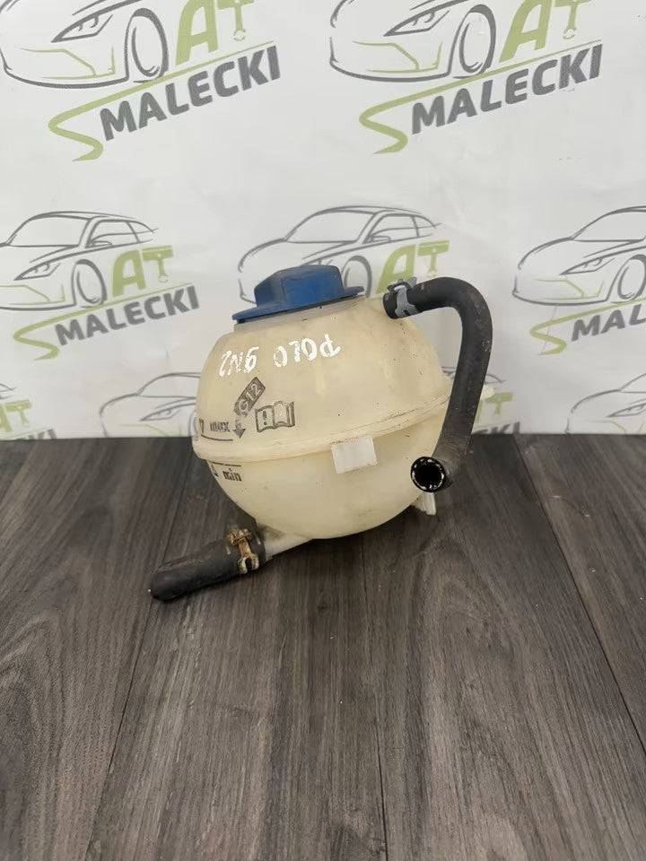 6Q0121407A Ausgleichsbehälter Kühlwasserbehälter VW Polo 9N2