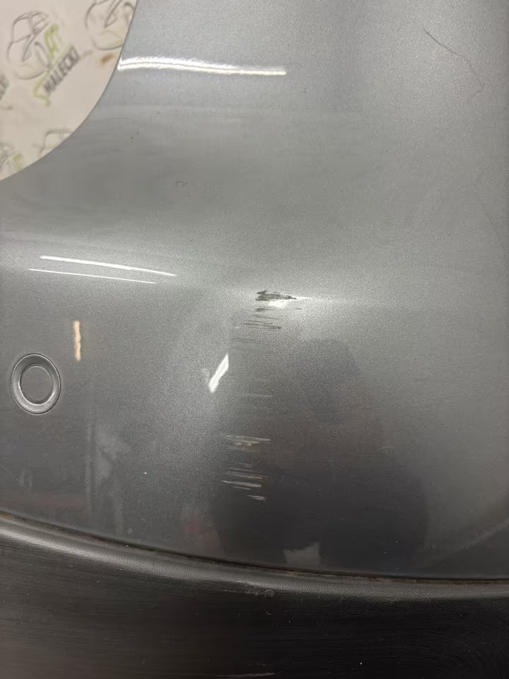 Stoßstange hinten komplett PDC VW Golf V 5 1K Model LA7T